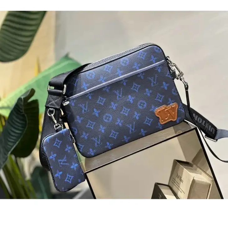 Brother Sam Yupoo 2211YA0003 LV Bag 0711